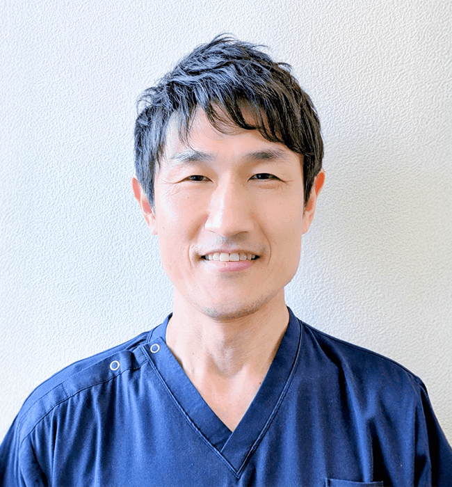 院長 鄭 浩柄（てい ひろし）