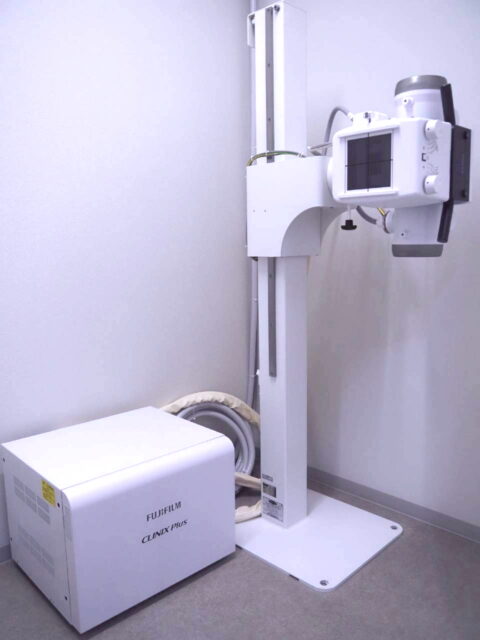 レントゲン撮影機器