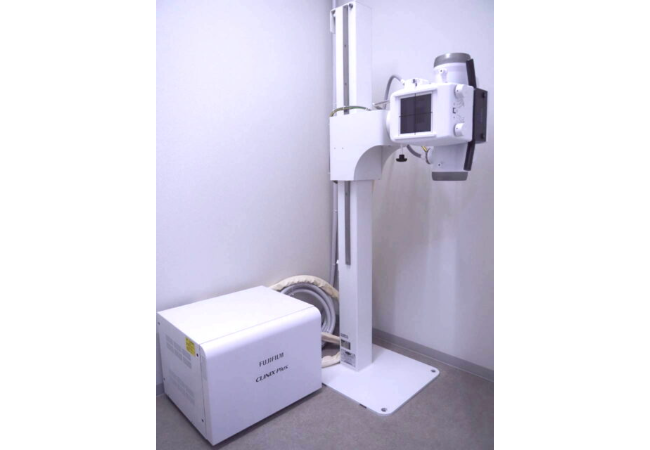 レントゲン撮影機器