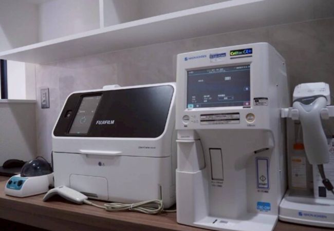 血液検査機器